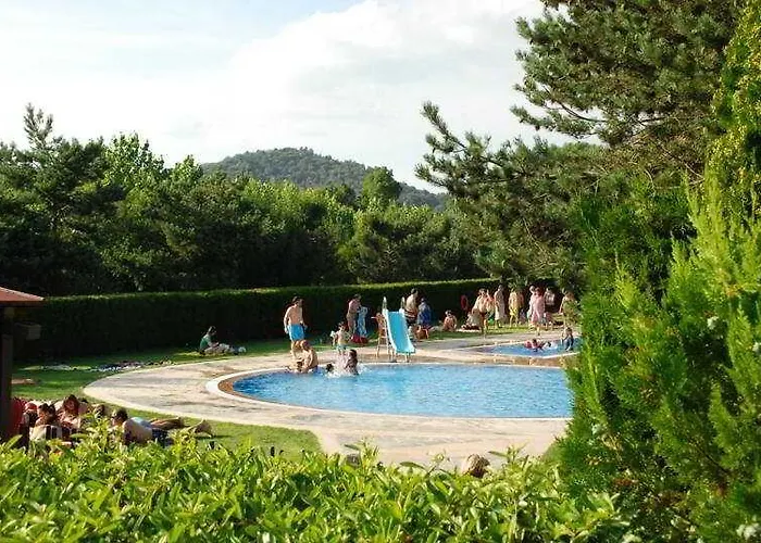 Camping Park Prades