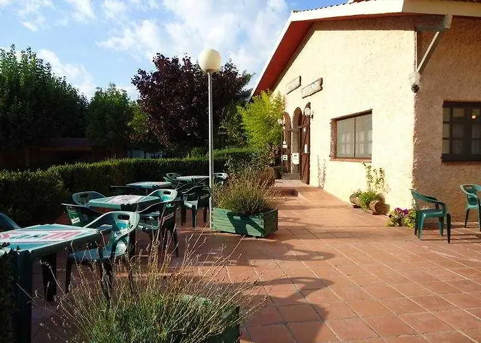 Park Camping Prades