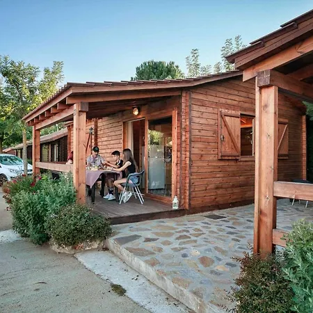 Park Campsite Prades