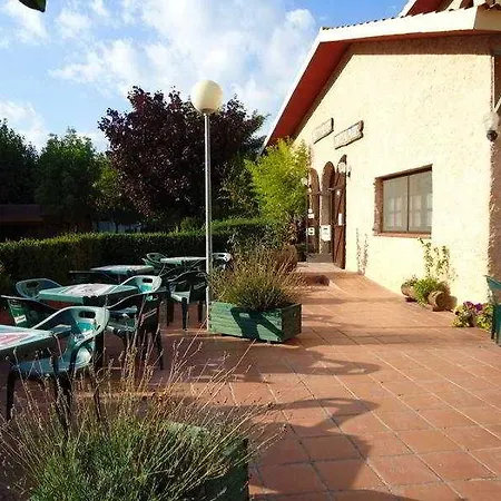 Park Campsite Prades